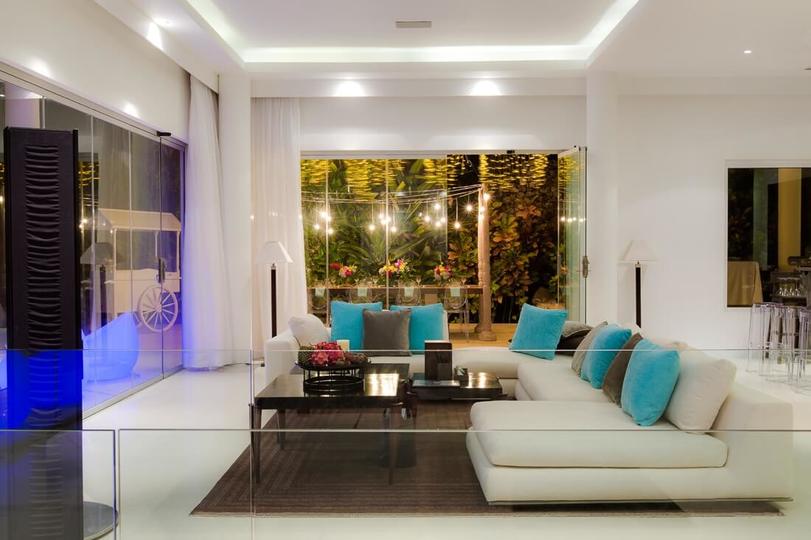 Luksuzna vila s 5 spalnicami in zasebnim bazenom, Bali Villa 1065