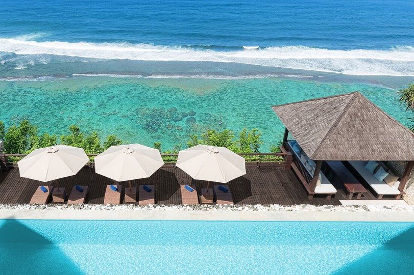 Luksuzna vila s 5 spalnicami in zasebnim bazenom, Bali Villa 1065