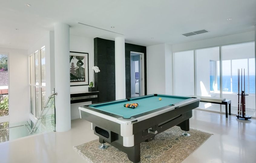 Luksuzna vila s 5 spalnicami in zasebnim bazenom, Bali Villa 1065