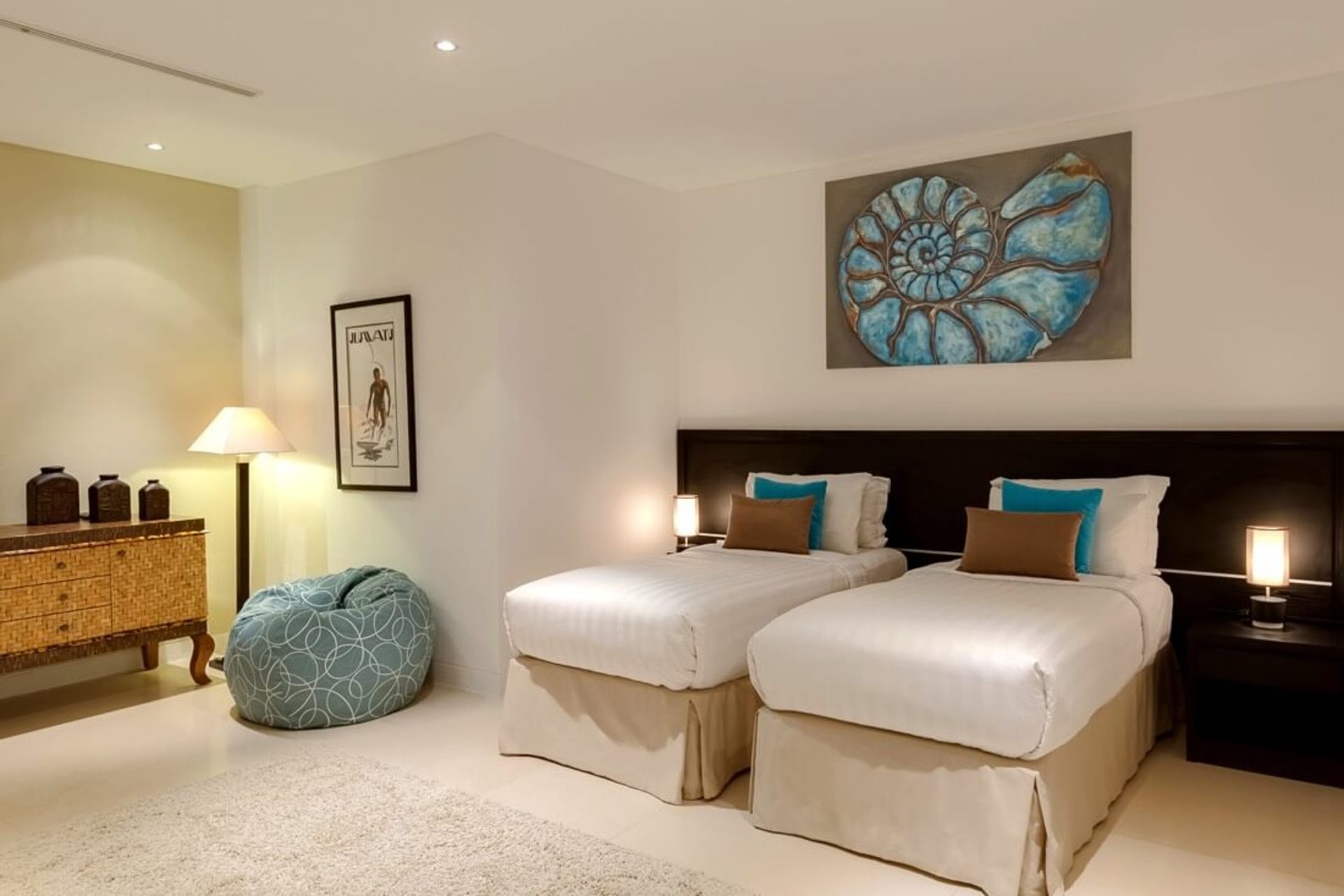 Luksuzna vila s 5 spalnicami in zasebnim bazenom, Bali Villa 1065