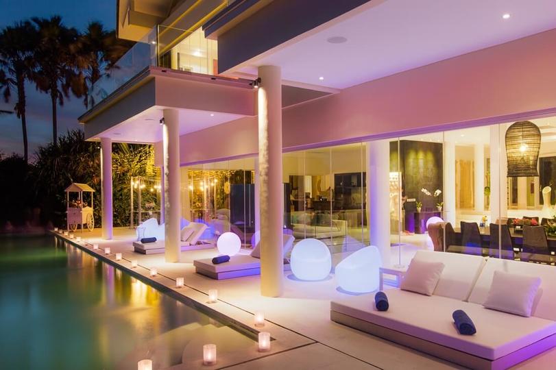 Luksuzna vila s 5 spalnicami in zasebnim bazenom, Bali Villa 1065