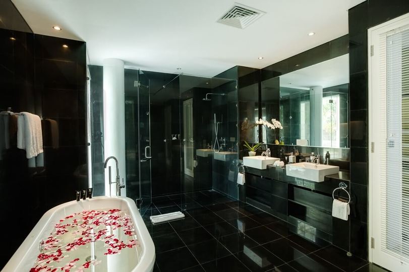 Luksuzna vila s 5 spalnicami in zasebnim bazenom, Bali Villa 1065