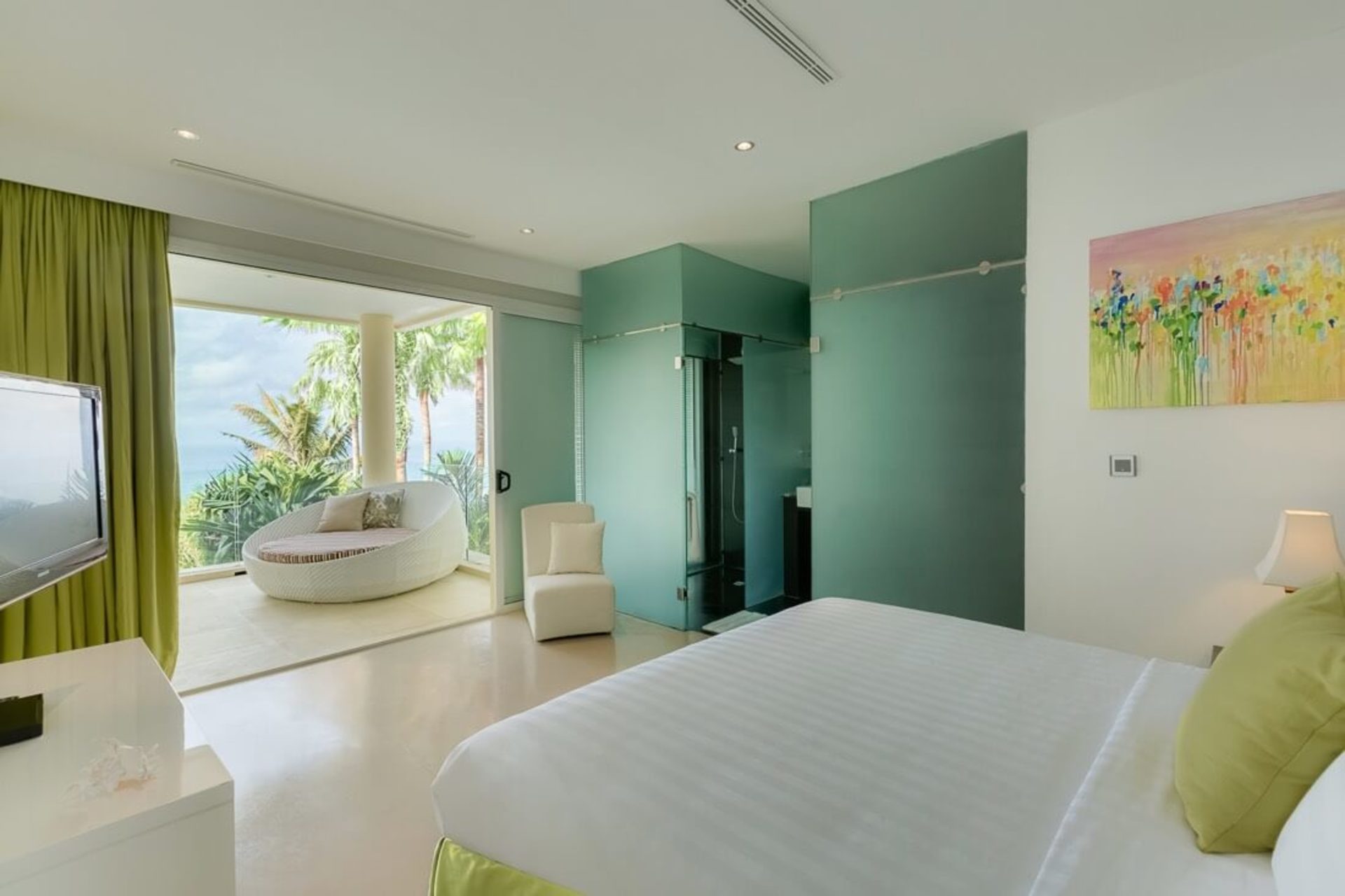 Luksuzna vila s 5 spalnicami in zasebnim bazenom, Bali Villa 1065