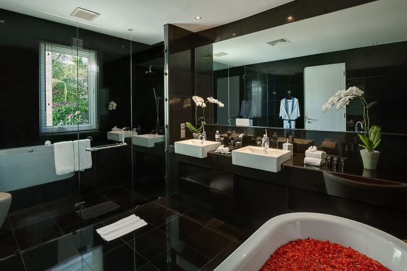 Luksuzna vila s 5 spalnicami in zasebnim bazenom, Bali Villa 1065
