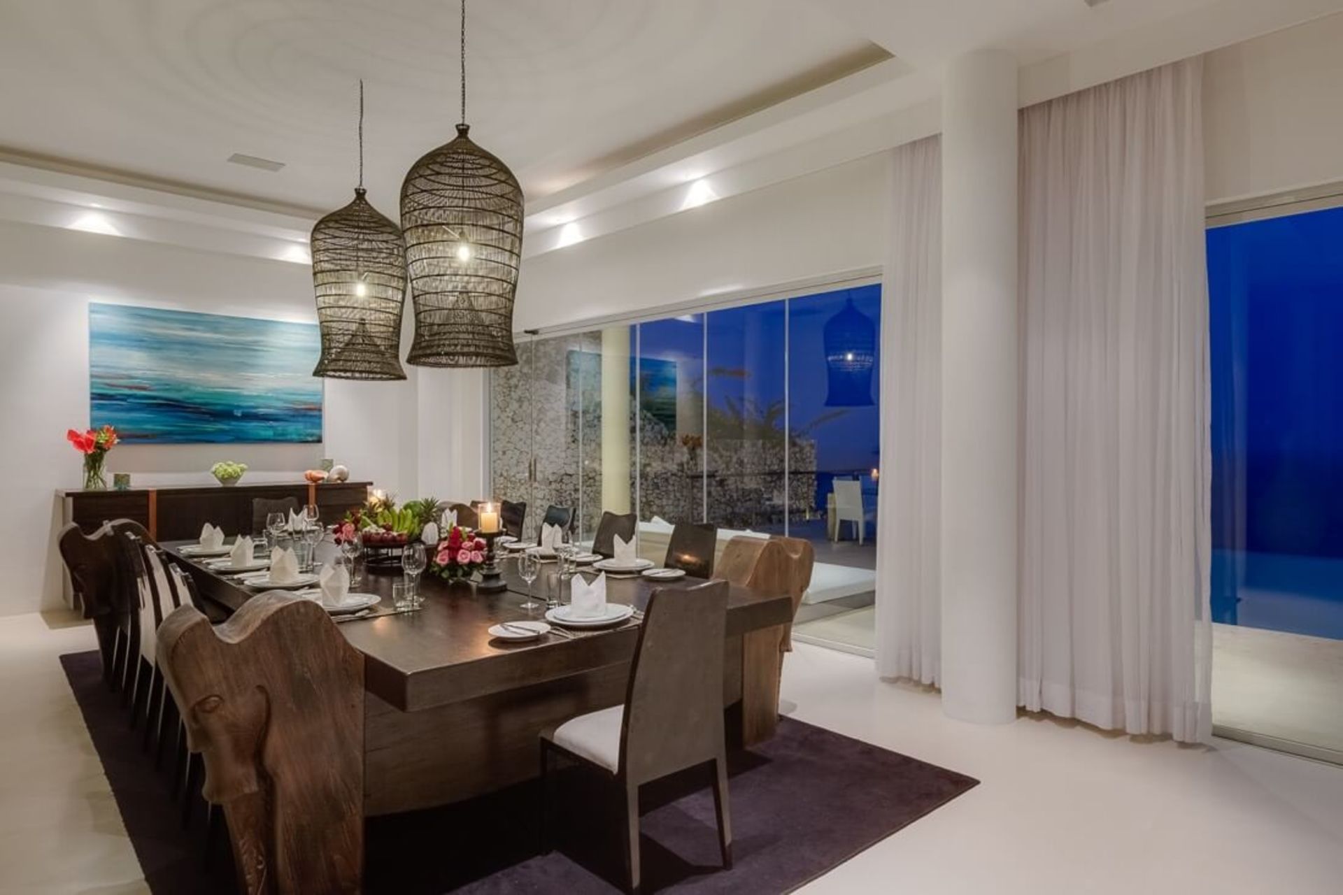 Luksuzna vila s 5 spalnicami in zasebnim bazenom, Bali Villa 1065