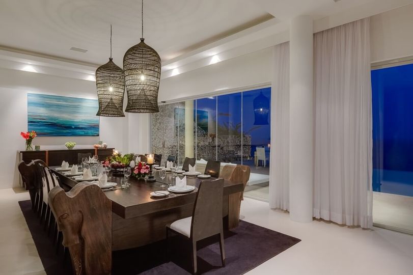 Luksuzna vila s 5 spalnicami in zasebnim bazenom, Bali Villa 1065