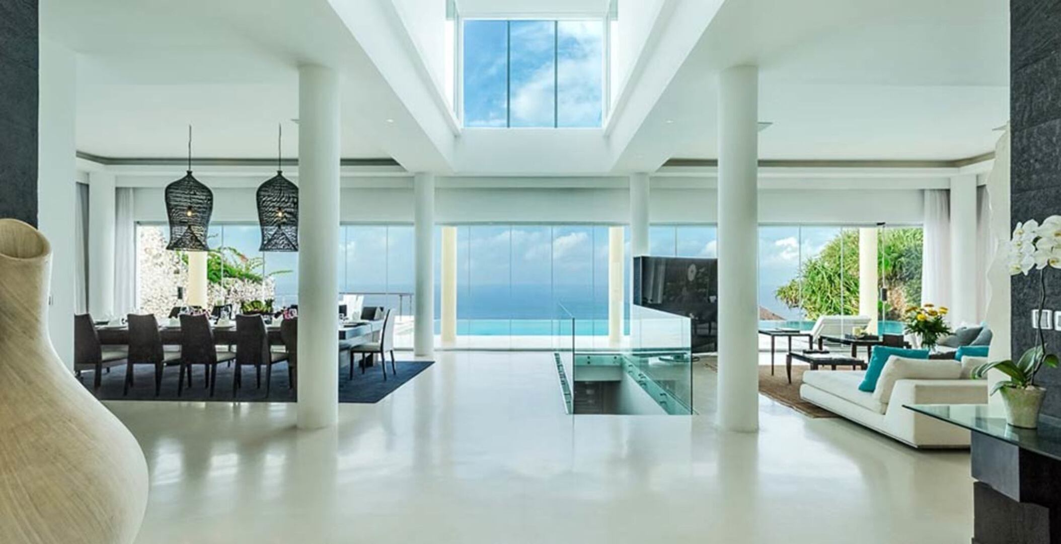 Luksuzna vila s 5 spalnicami in zasebnim bazenom, Bali Villa 1065