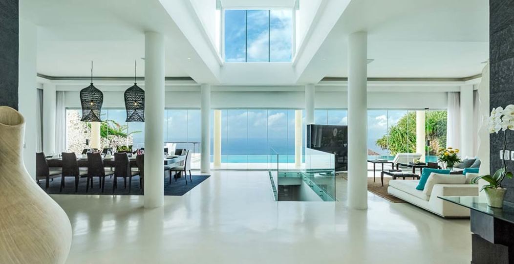 Luksuzna vila s 5 spalnicami in zasebnim bazenom, Bali Villa 1065