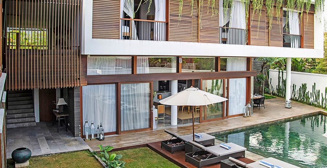 Najemite luksuzno vilo na Baliju blizu plaže, Bali Villa 1068