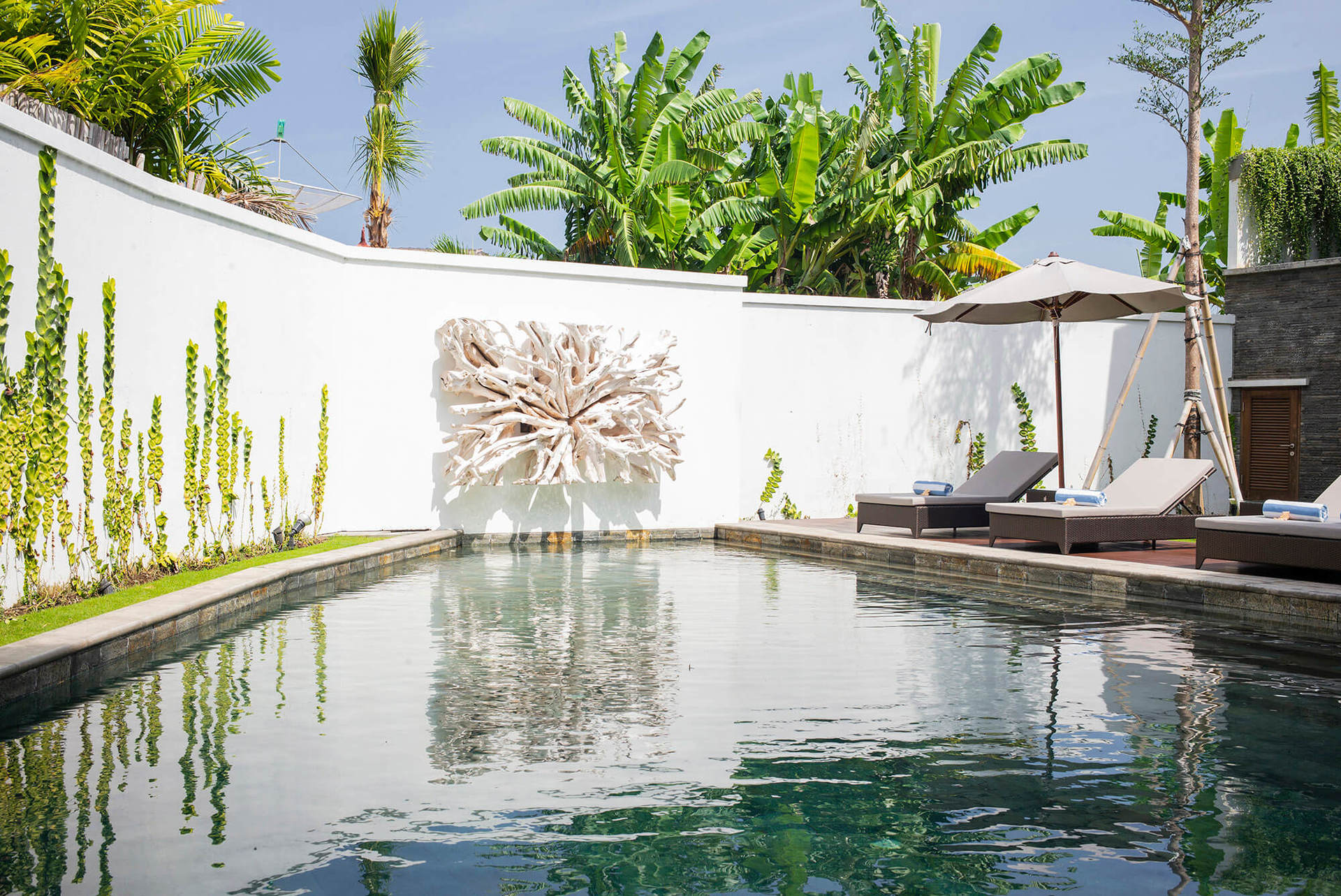 Najemite luksuzno vilo na Baliju blizu plaže, Bali Villa 1068