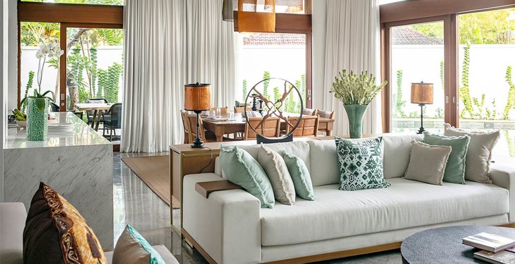 Najemite luksuzno vilo na Baliju blizu plaže, Bali Villa 1068