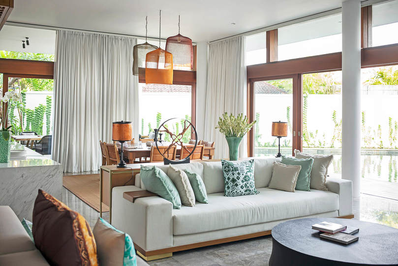 Najemite luksuzno vilo na Baliju blizu plaže, Bali Villa 1068