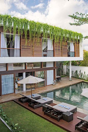 Najemite luksuzno vilo na Baliju blizu plaže, Bali Villa 1068