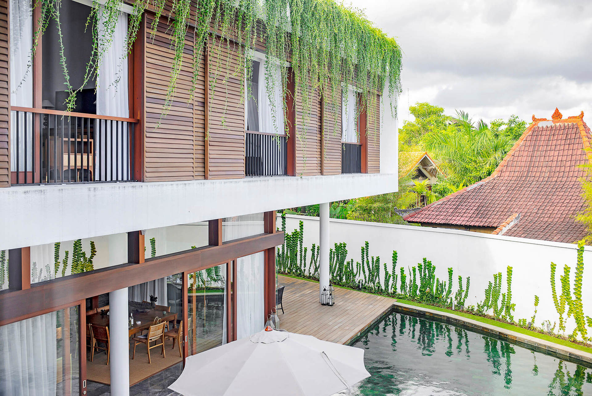 Najemite luksuzno vilo na Baliju blizu plaže, Bali Villa 1068