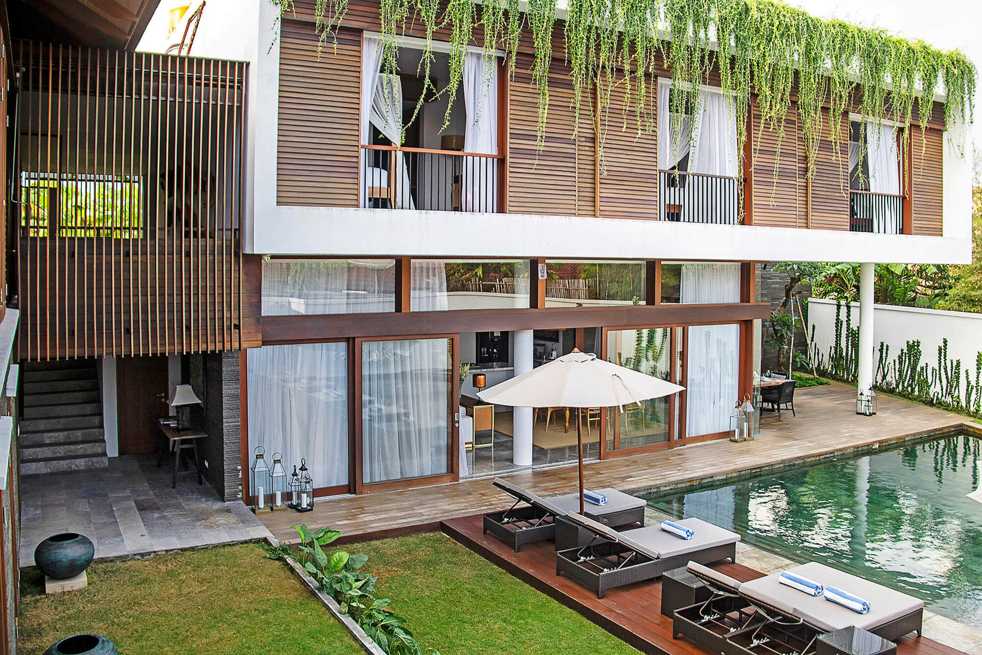 Najemite luksuzno vilo na Baliju blizu plaže, Bali Villa 1068