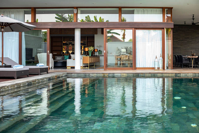 Najemite luksuzno vilo na Baliju blizu plaže, Bali Villa 1068