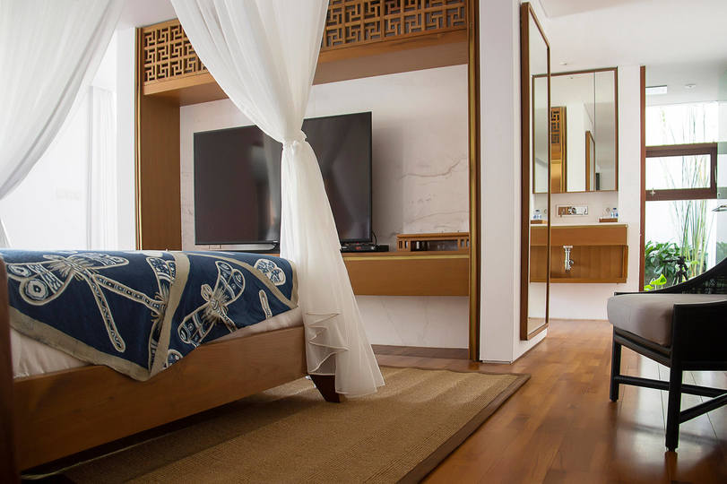 Najemite luksuzno vilo na Baliju blizu plaže, Bali Villa 1068