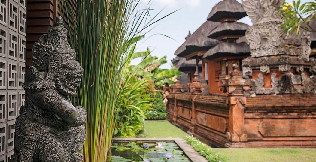 Najemite luksuzno vilo na Baliju blizu plaže, Bali Villa 1068