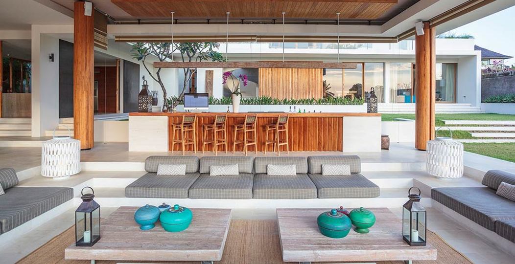 Luksuzna vila s 5 spalnicami in zasebnim bazenom, Bali Villa 1071
