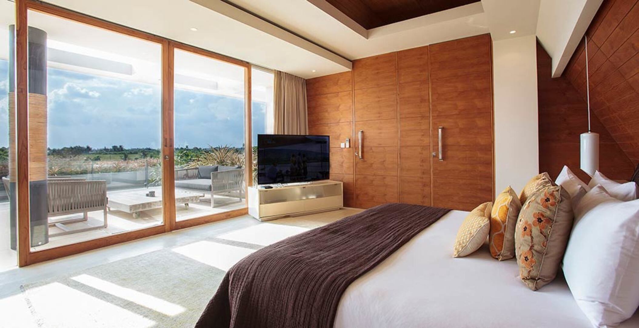 Luksuzna vila s 5 spalnicami in zasebnim bazenom, Bali Villa 1071