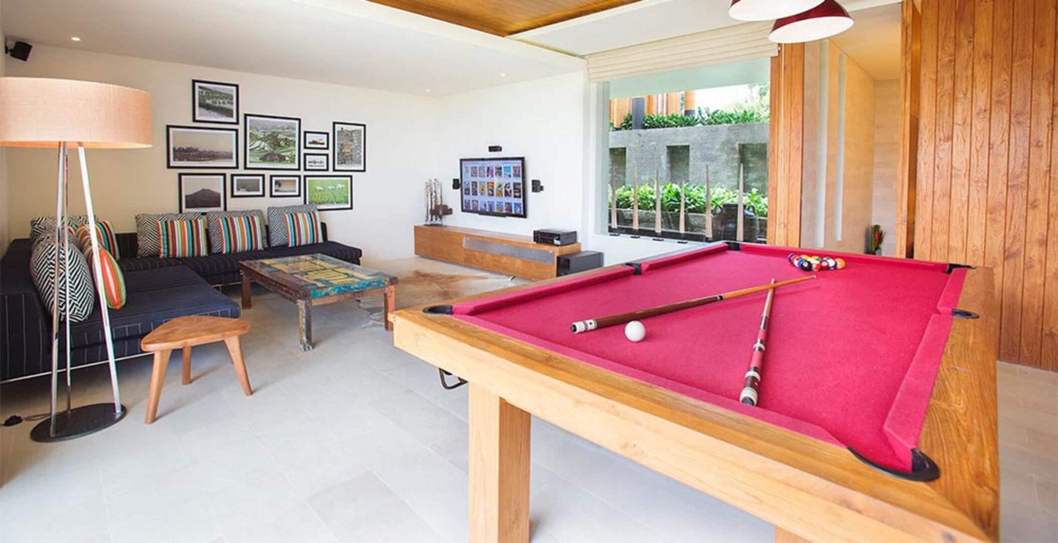 Luksuzna vila s 5 spalnicami in zasebnim bazenom, Bali Villa 1071