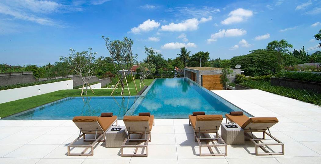 Luksuzna vila s 5 spalnicami in zasebnim bazenom, Bali Villa 1071