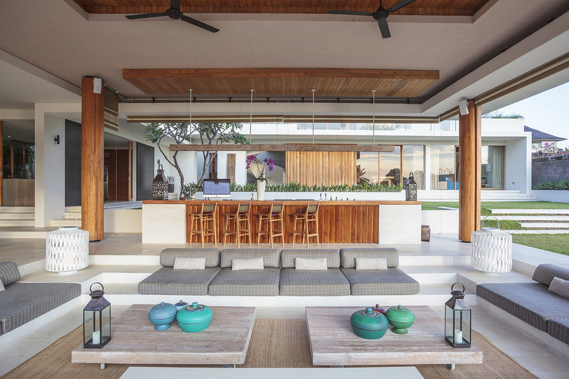 Luksuzna vila s 5 spalnicami in zasebnim bazenom, Bali Villa 1071