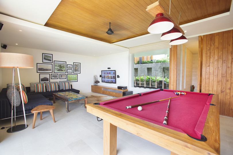 Luksuzna vila s 5 spalnicami in zasebnim bazenom, Bali Villa 1071
