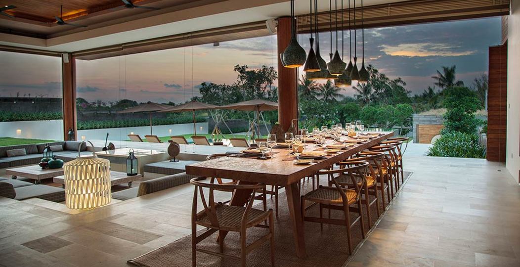 Luksuzna vila s 5 spalnicami in zasebnim bazenom, Bali Villa 1071
