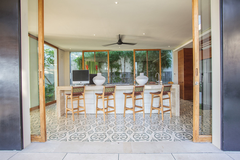 Luksuzna vila s 5 spalnicami in zasebnim bazenom, Bali Villa 1071