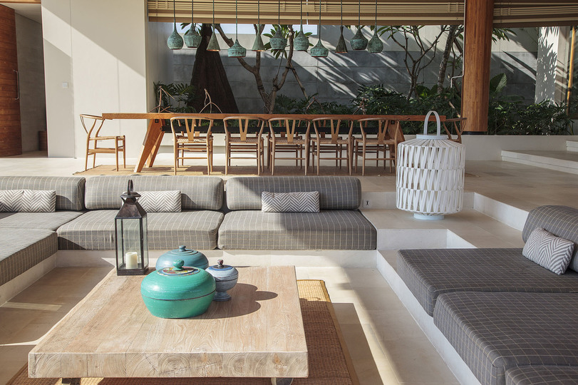 Luksuzna vila s 5 spalnicami in zasebnim bazenom, Bali Villa 1071