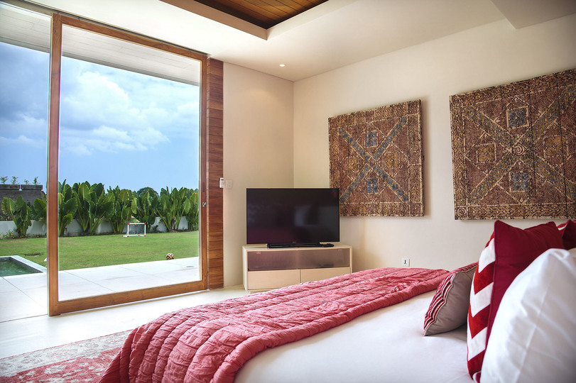 Luksuzna vila s 5 spalnicami in zasebnim bazenom, Bali Villa 1071