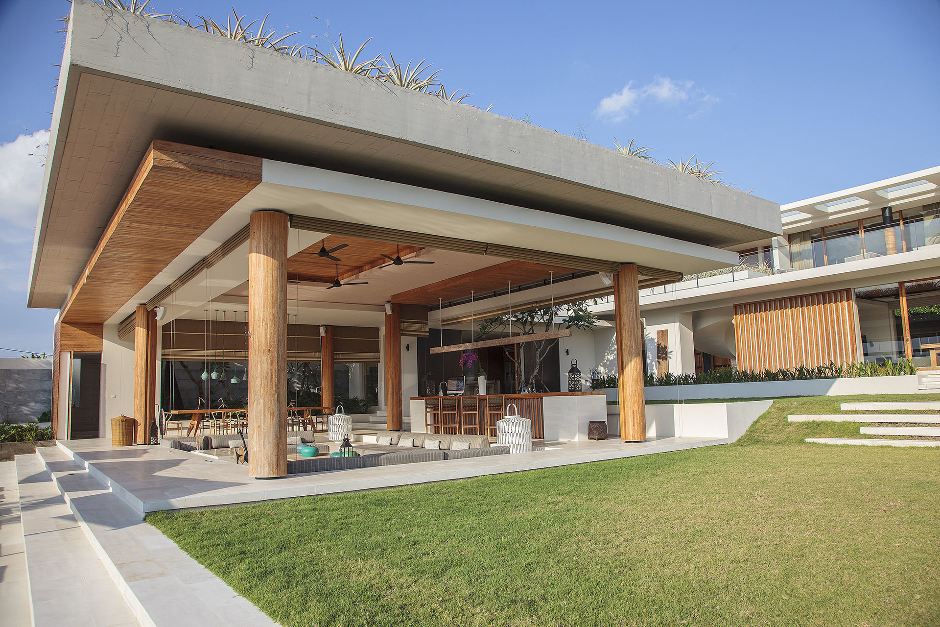 Luksuzna vila s 5 spalnicami in zasebnim bazenom, Bali Villa 1071