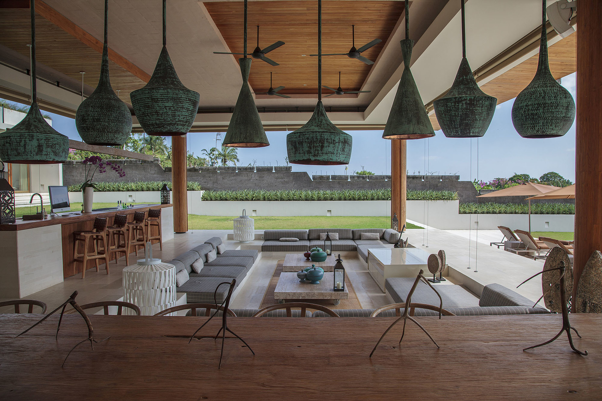 Luksuzna vila s 5 spalnicami in zasebnim bazenom, Bali Villa 1071