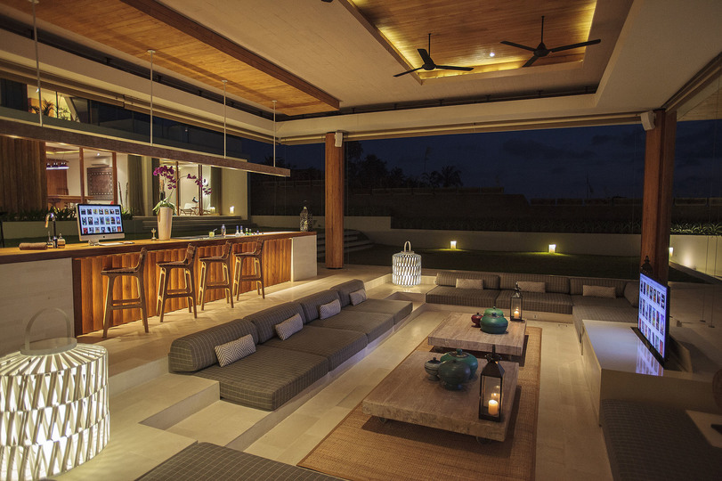 Luksuzna vila s 5 spalnicami in zasebnim bazenom, Bali Villa 1071