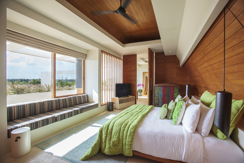 Luksuzna vila s 5 spalnicami in zasebnim bazenom, Bali Villa 1071