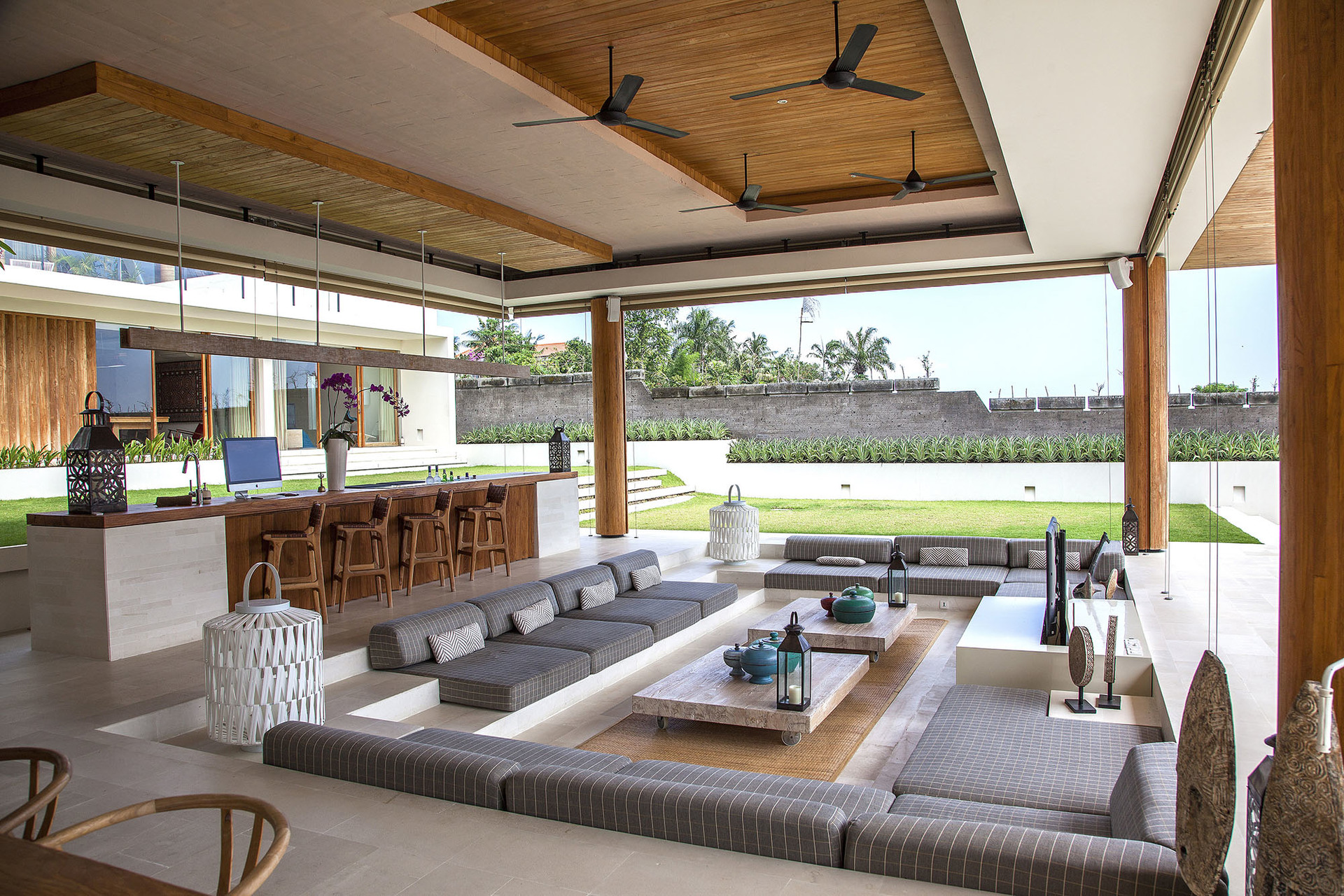 Luksuzna vila s 5 spalnicami in zasebnim bazenom, Bali Villa 1071