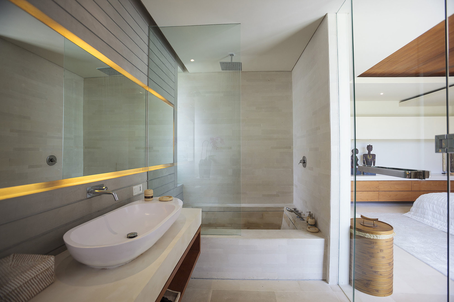 Luksuzna vila s 5 spalnicami in zasebnim bazenom, Bali Villa 1071
