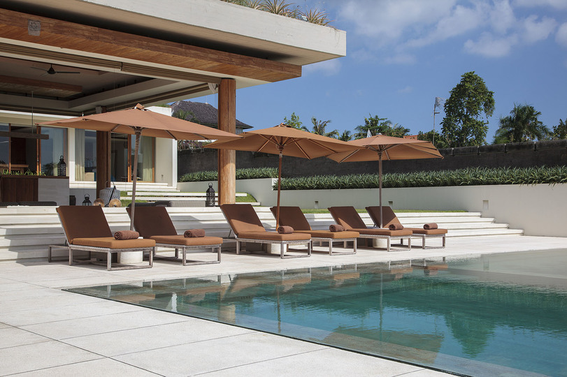 Luksuzna vila s 5 spalnicami in zasebnim bazenom, Bali Villa 1071