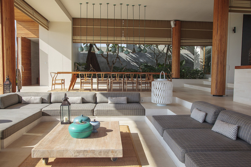 Luksuzna vila s 5 spalnicami in zasebnim bazenom, Bali Villa 1071
