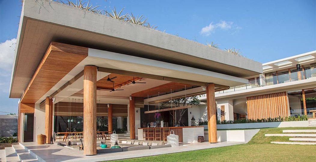 Luksuzna vila s 5 spalnicami in zasebnim bazenom, Bali Villa 1071