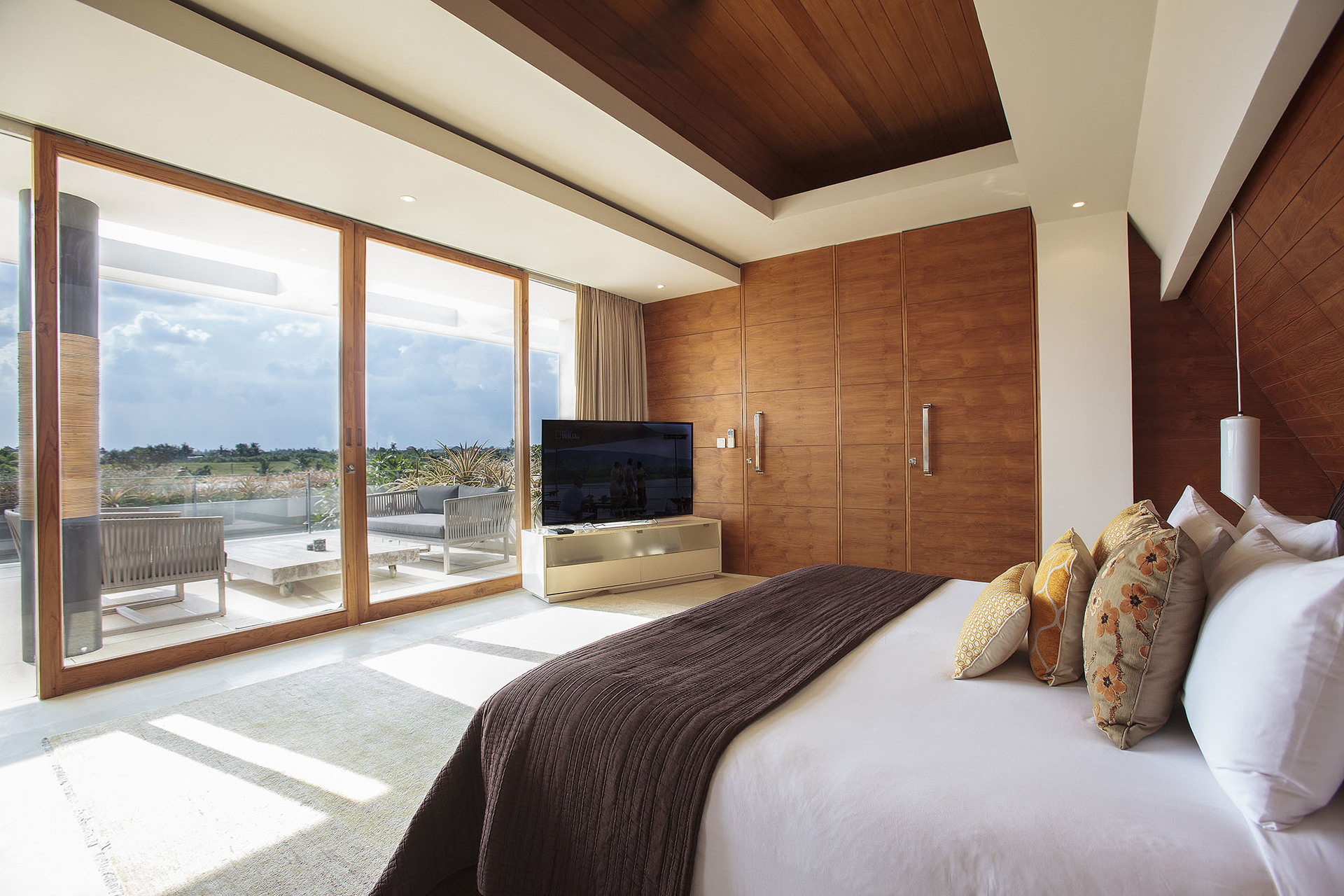 Luksuzna vila s 5 spalnicami in zasebnim bazenom, Bali Villa 1071