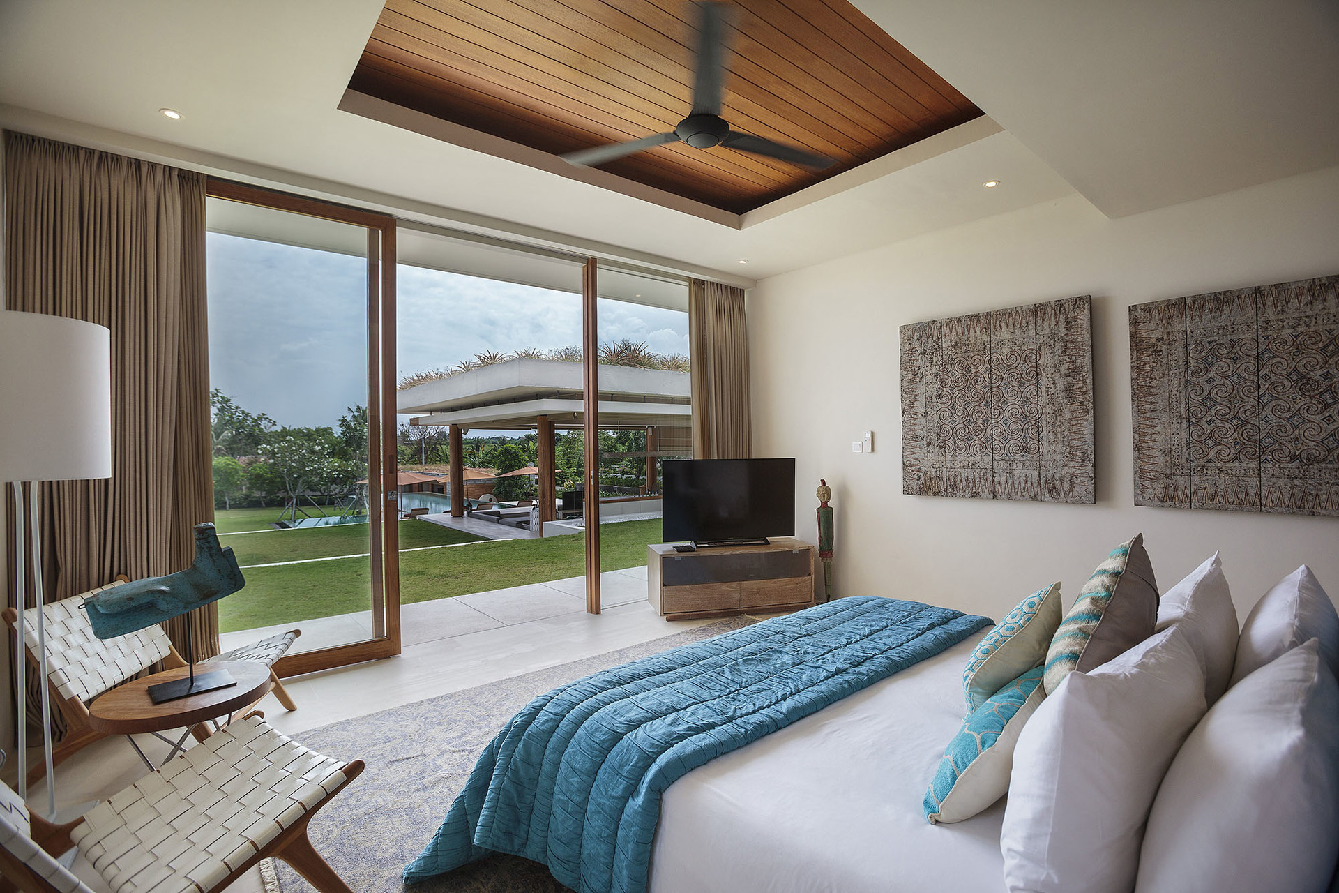 Luksuzna vila s 5 spalnicami in zasebnim bazenom, Bali Villa 1071