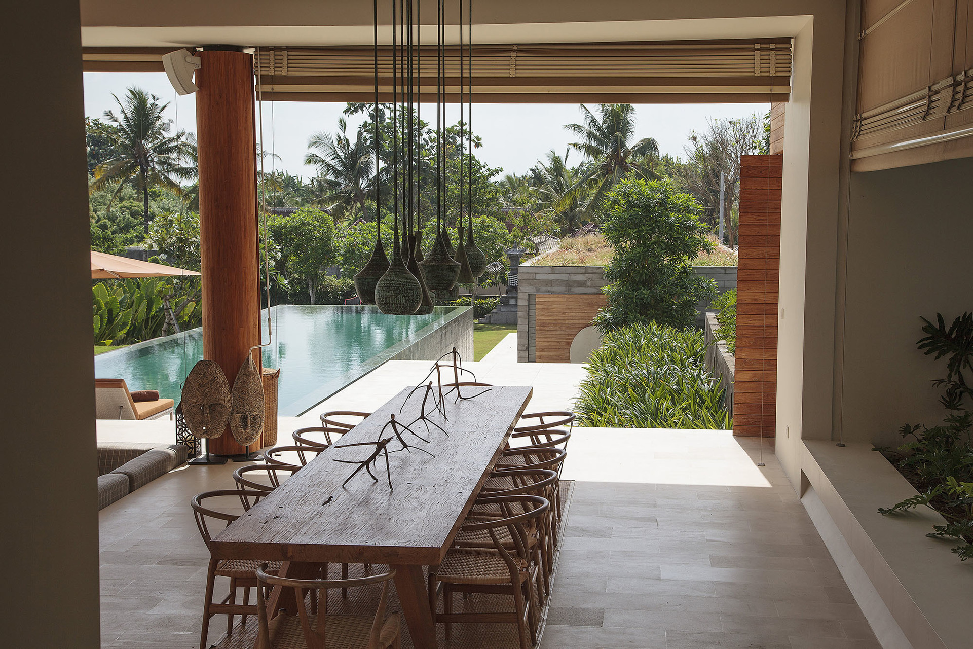 Luksuzna vila s 5 spalnicami in zasebnim bazenom, Bali Villa 1071