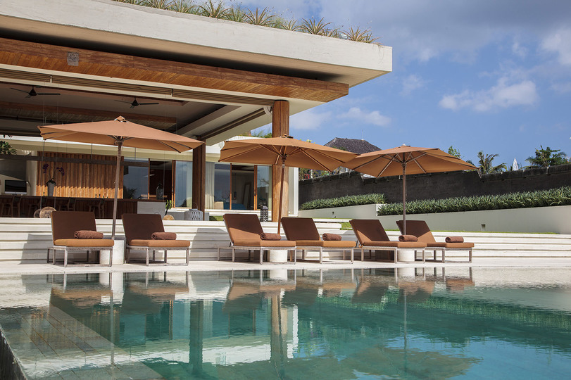 Luksuzna vila s 5 spalnicami in zasebnim bazenom, Bali Villa 1071