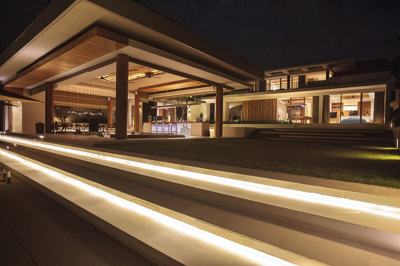 Luksuzna vila s 5 spalnicami in zasebnim bazenom, Bali Villa 1071