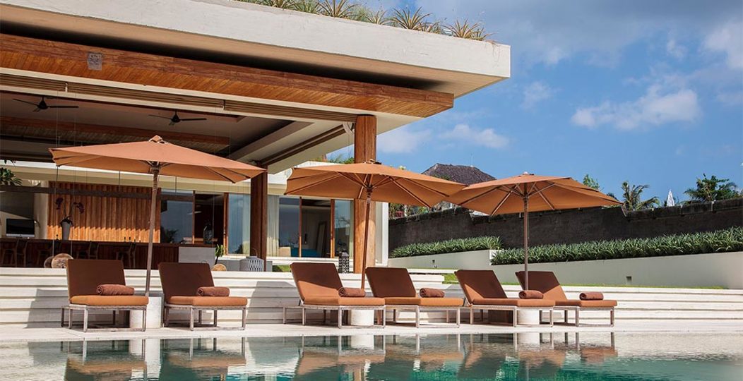 Luksuzna vila s 5 spalnicami in zasebnim bazenom, Bali Villa 1071