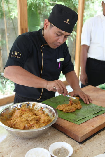 Luksuzna vila s 5 spalnicami in zasebnim bazenom, Bali Villa 1071