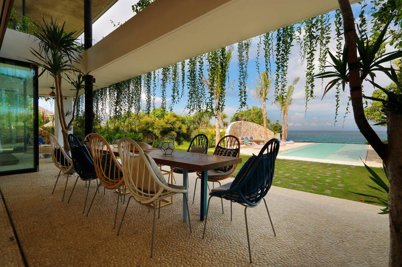 Najemite luksuzno vilo na Baliju blizu plaže, Bali Villa 1073