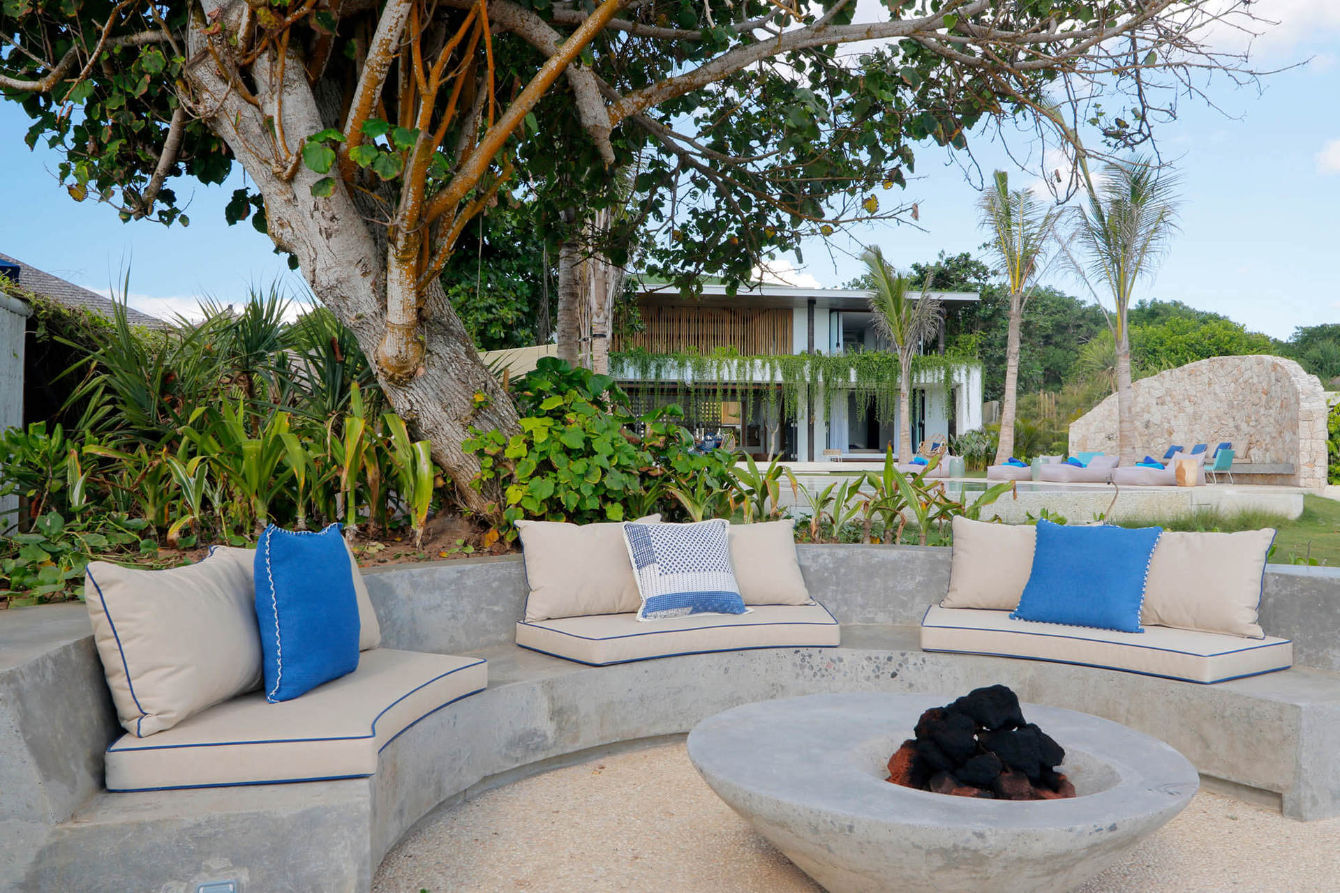 Najemite luksuzno vilo na Baliju blizu plaže, Bali Villa 1073